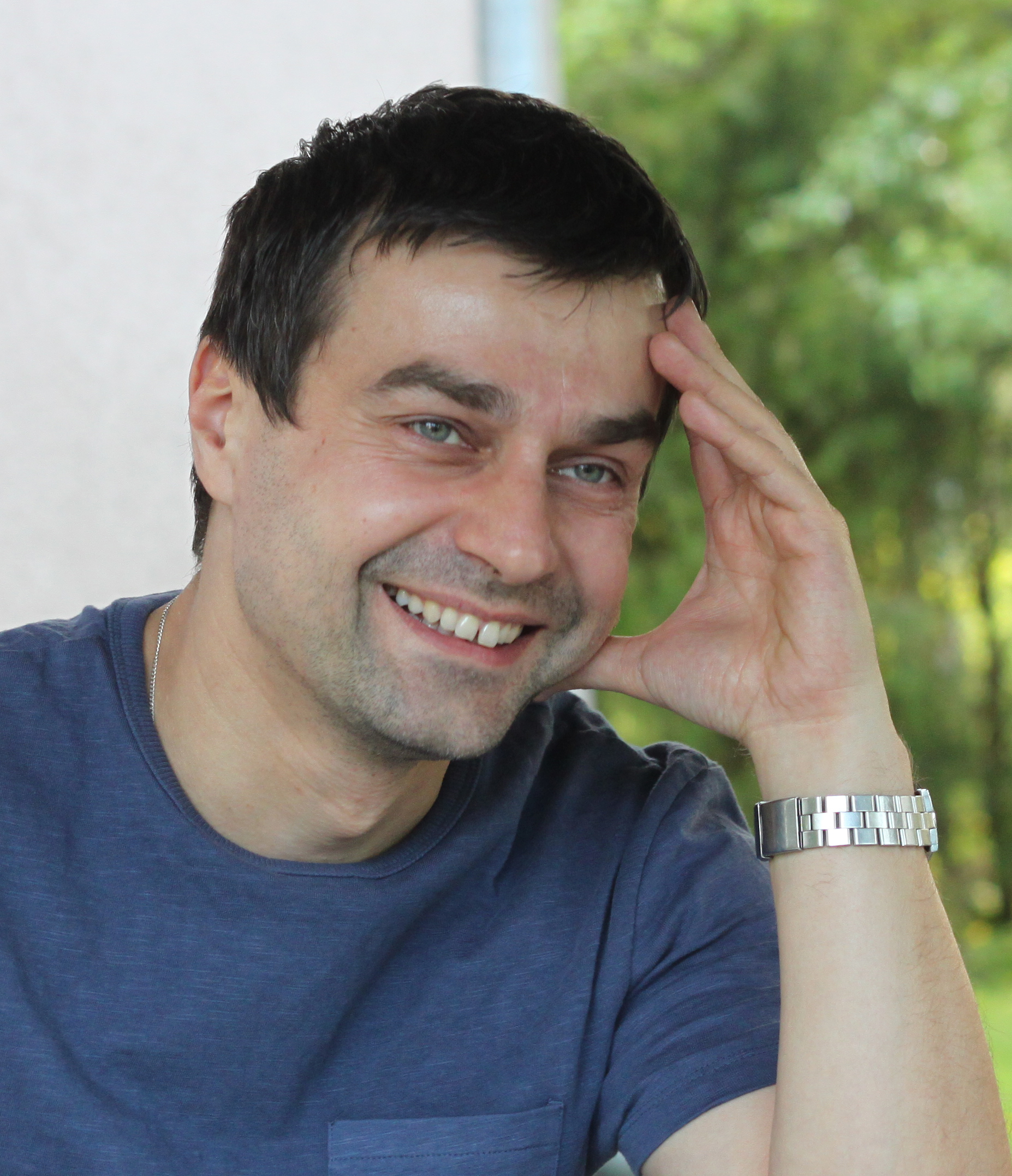 Dr hab. Radosław Palonka, prof. UJ